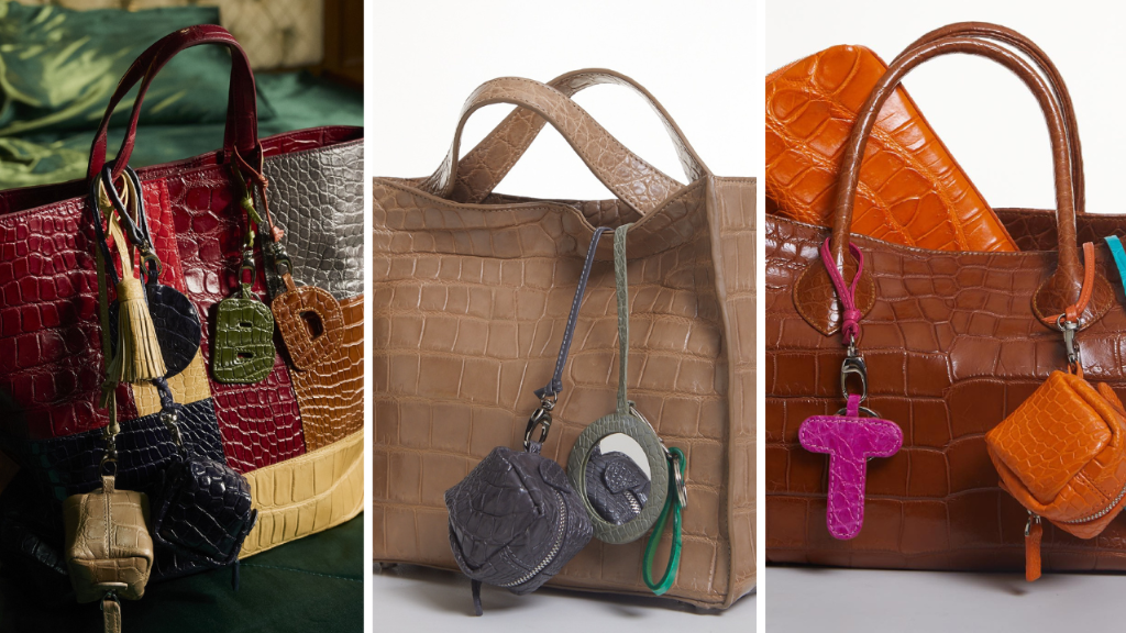 ☘️この春バッグに付けたいチャームはコレ☘️